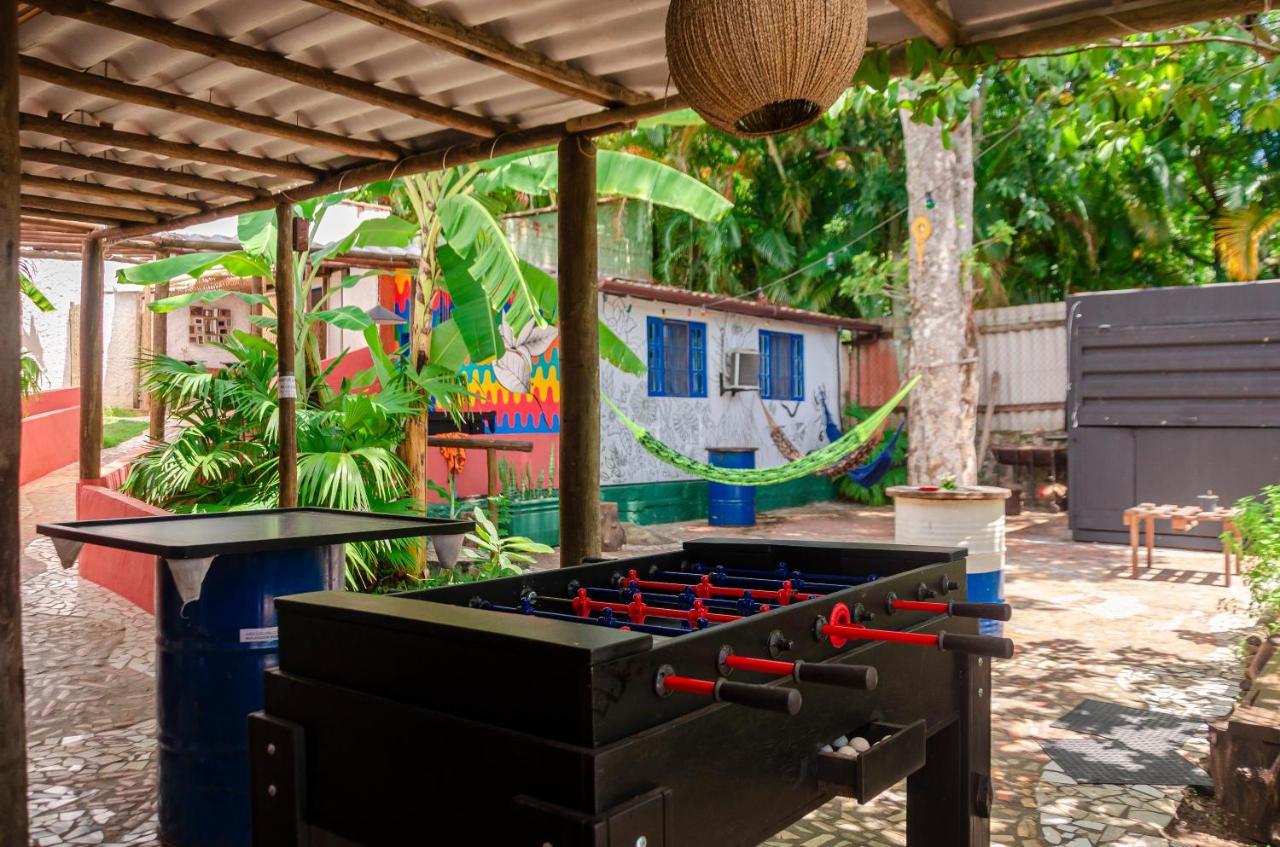 Clan.Destino Hostel Ilhabela Extérieur photo