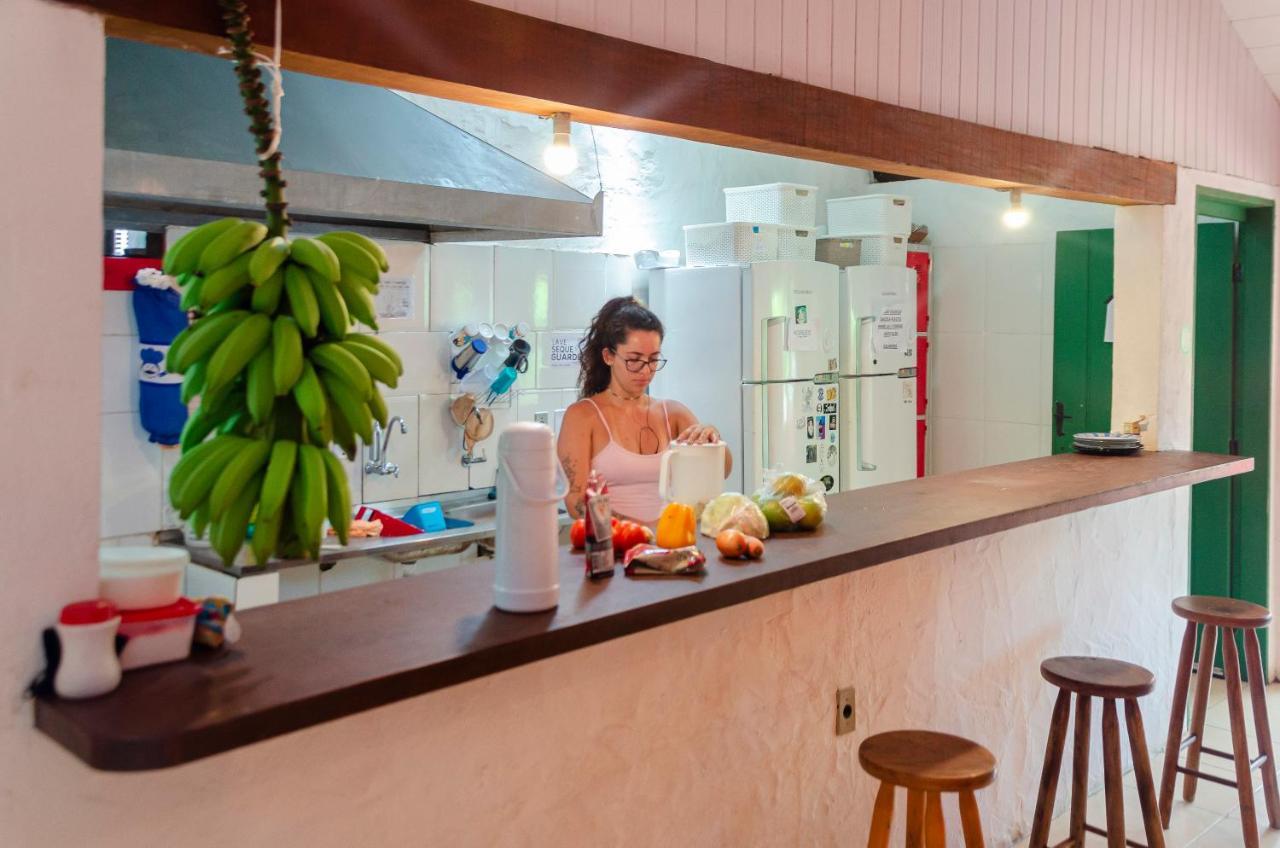 Clan.Destino Hostel Ilhabela Extérieur photo