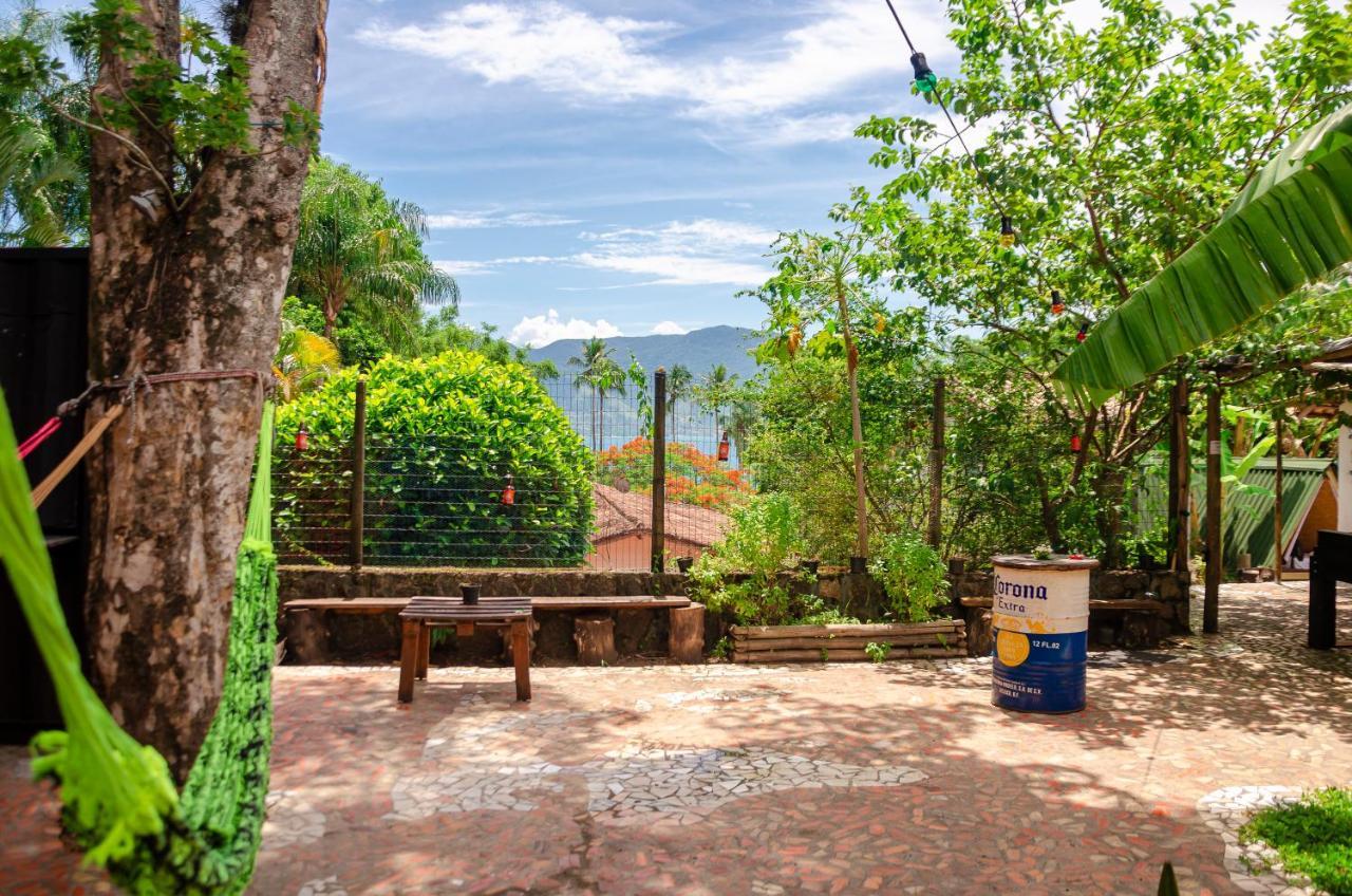 Clan.Destino Hostel Ilhabela Extérieur photo