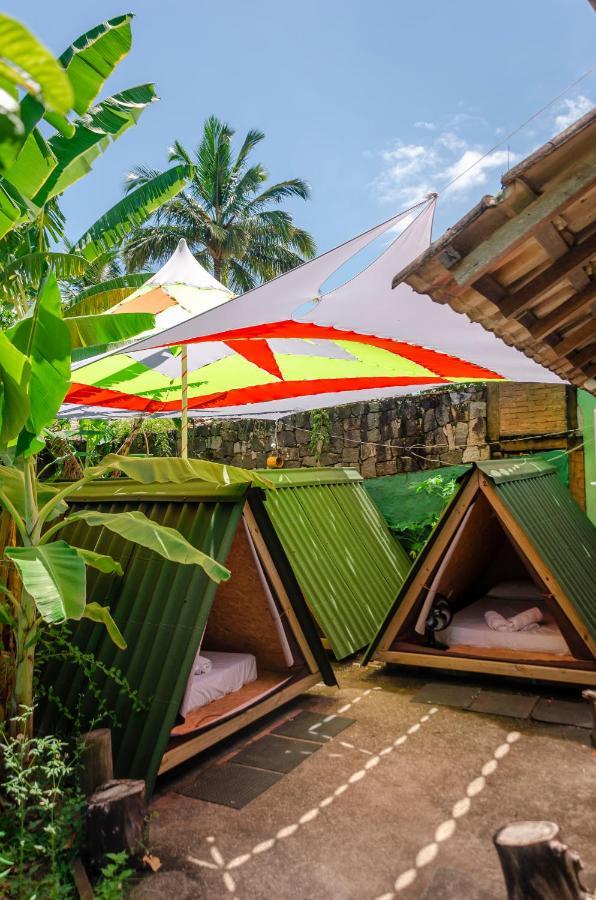 Clan.Destino Hostel Ilhabela Extérieur photo