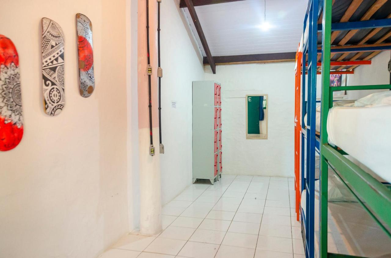 Clan.Destino Hostel Ilhabela Extérieur photo