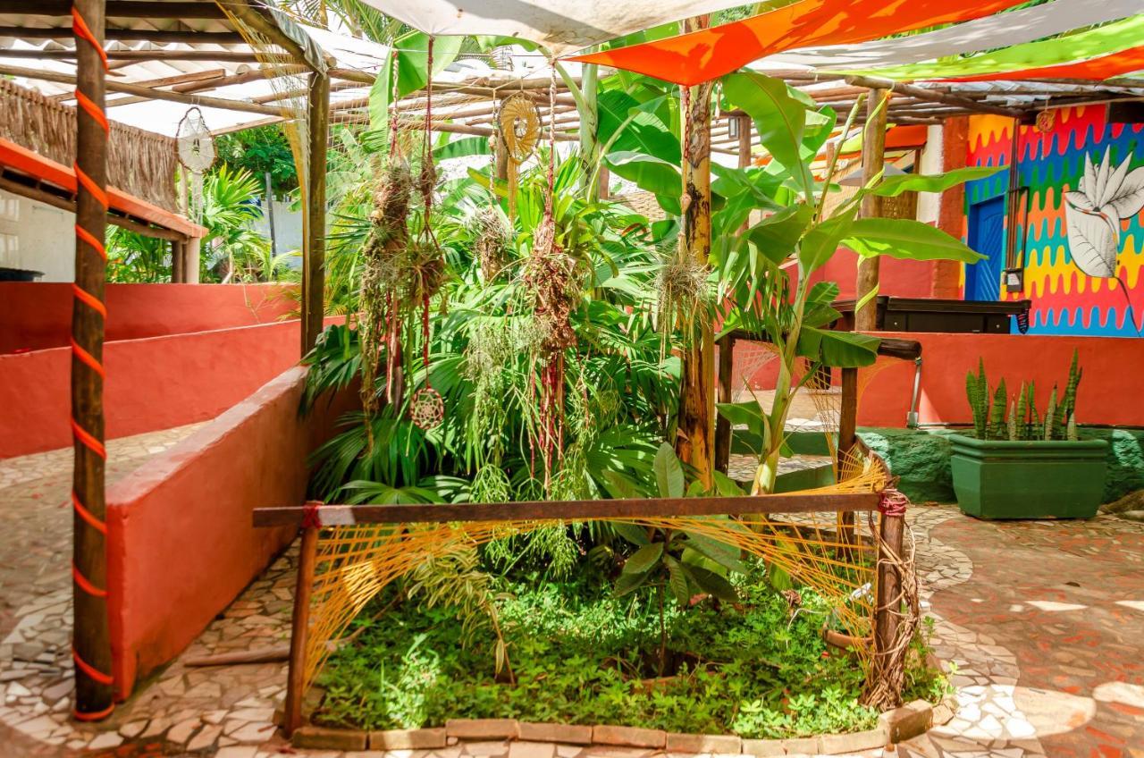 Clan.Destino Hostel Ilhabela Extérieur photo