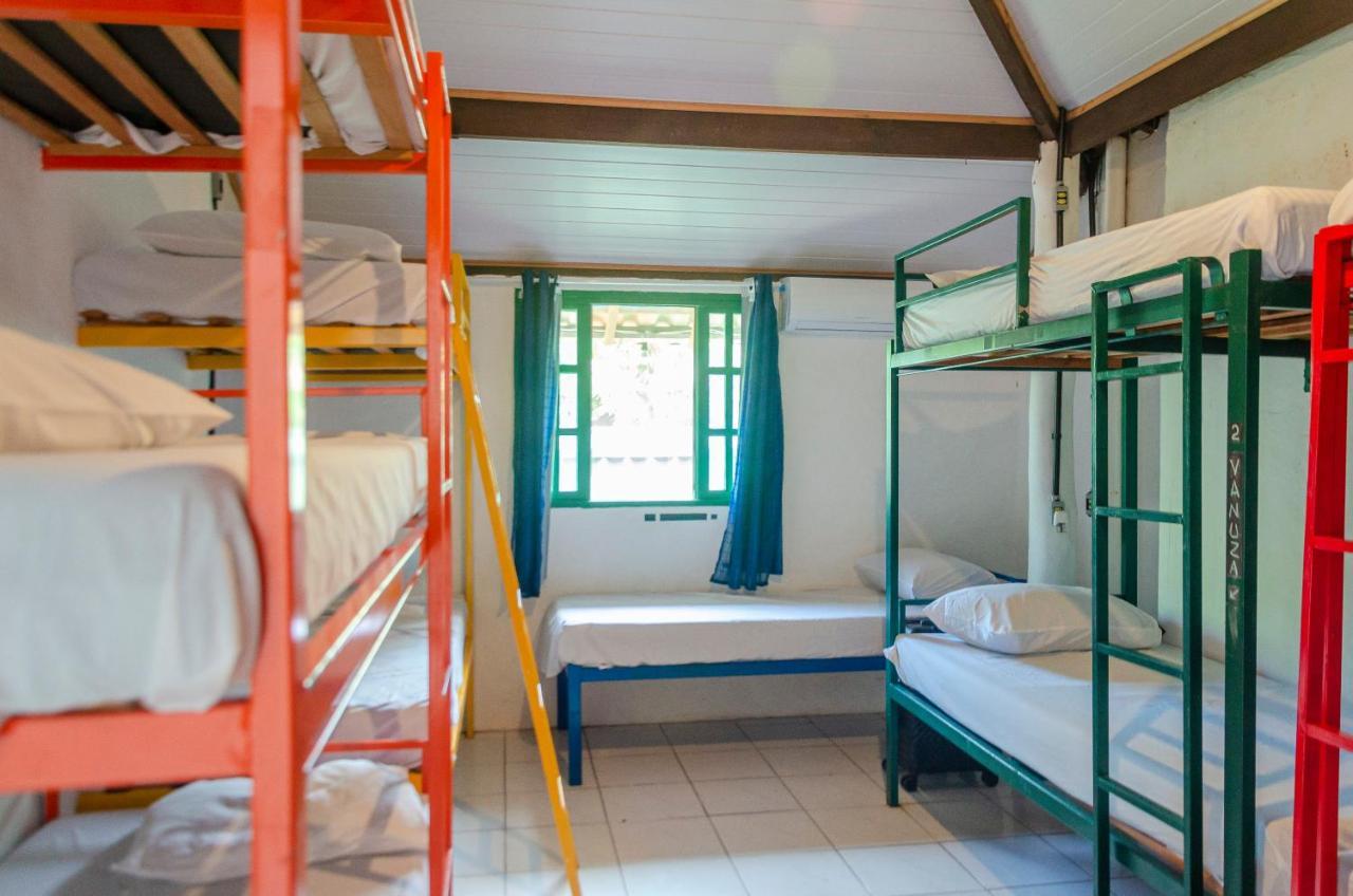 Clan.Destino Hostel Ilhabela Extérieur photo